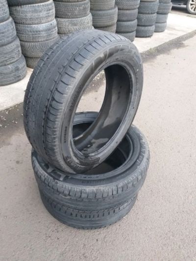 Лот: 16462106. Фото: 1. Летние шины Dunlop SP Sport Maxx... Шины