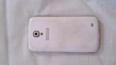 Лот: 5340315. Фото: 1. Samsung Galaxy S IV mini китаец. Смартфоны