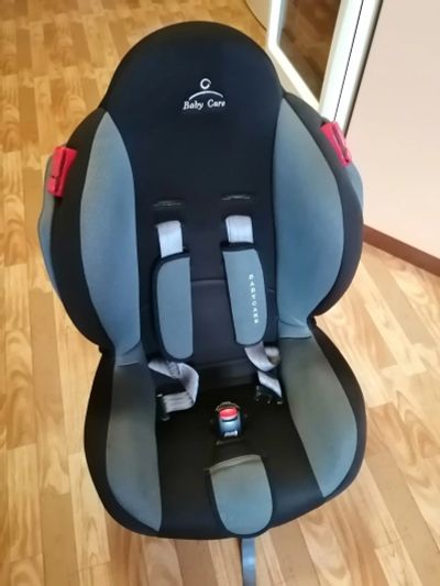 Лот: 16313622. Фото: 1. Детское кресло Baby Care. Детские автокресла