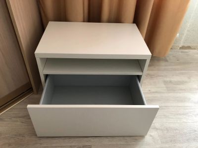Лот: 14278771. Фото: 1. ИКЕА Бесто IKEA тумба с ящиком... Тумбы