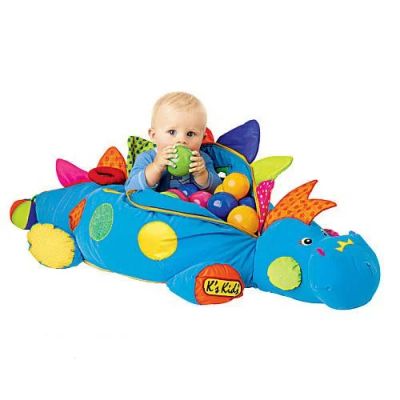 Лот: 6787508. Фото: 1. Развивающий центр K's Kids BOSS. Развивающие