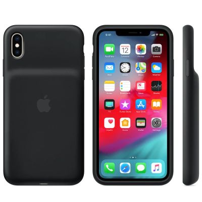 Лот: 15388193. Фото: 1. Smart battery case iPhone XS Max. Чехлы, бамперы