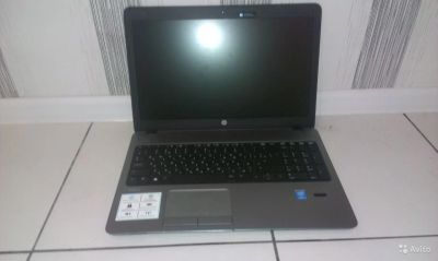 Лот: 6553886. Фото: 1. Ноутбук HP ProBook 450 G1. Ноутбуки