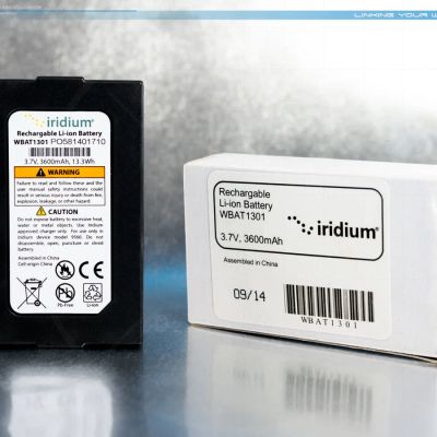Лот: 14595135. Фото: 1. аккумулятор иридиум GO. Аккумуляторы