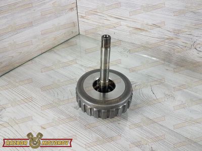 Лот: 23592456. Фото: 1. Стартовый пакет фрикционов Toyota... Двигатель и элементы двигателя