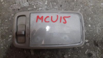 Лот: 21413604. Фото: 1. плафон Toyota Harrier MCU15. Двигатель и элементы двигателя