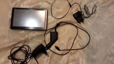 Лот: 10352747. Фото: 1. GPS-навигатор. GPS-навигаторы
