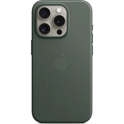 Лот: 22220218. Фото: 1. Чехол-крышка Apple FineWoven Case... Чехлы, бамперы