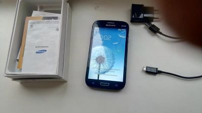 Лот: 9044484. Фото: 1. Samsung Galaxy Grand Duos. Смартфоны