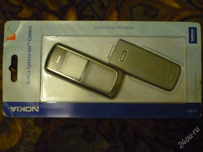 Лот: 930410. Фото: 1. Новый корпус Nokia 6021 в упаковке... Корпуса, клавиатуры, кнопки