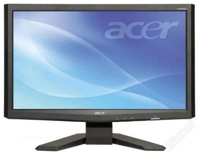 Лот: 2189560. Фото: 1. Acer X233Hbd. ЖК-мониторы