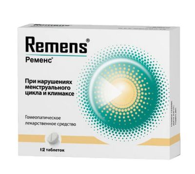 Лот: 23716452. Фото: 1. Ременс гомеопатические таб.лингв... Лекарства