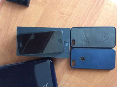 Лот: 9101721. Фото: 1. iPhone 5 16gb. Смартфоны