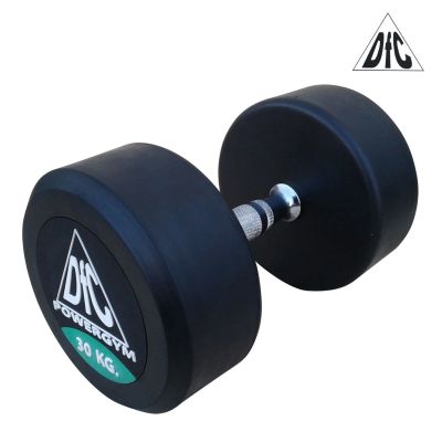 Лот: 15466366. Фото: 1. Гантели пара 30 кг DFC Powergym... Гантели