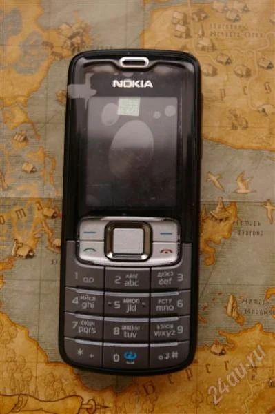 Лот: 869375. Фото: 1. Nokia 3110. Кнопочные мобильные телефоны