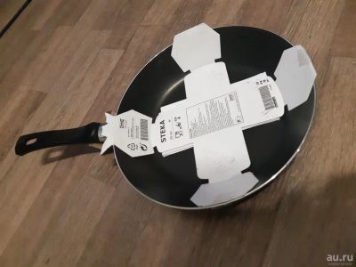 Лот: 16233930. Фото: 1. Сковорода ikea 23 см. Сковороды и сотейники