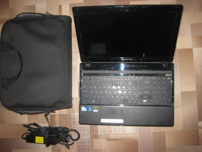 Лот: 3881891. Фото: 1. Ноутбук Packard Bell Easynote... Ноутбуки