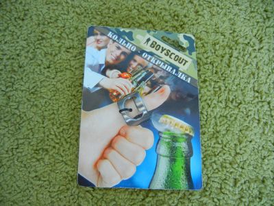Лот: 20592574. Фото: 1. Открывашка кольцо. Другое (посуда, кухонная утварь)