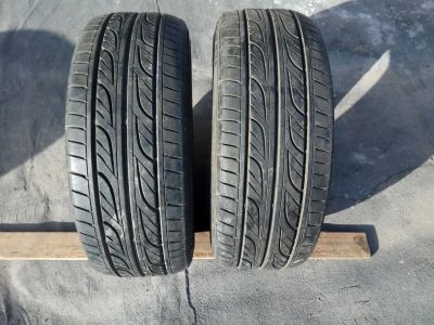 Лот: 15756492. Фото: 1. #431 195/45 R16 Goodyear Eagle... Шины