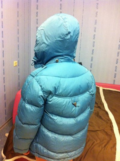 Лот: 3277689. Фото: 1. продам пуховик. Верхняя одежда
