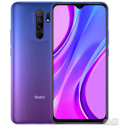 Лот: 16246878. Фото: 1. Xiaomi Redmi 9 4Gb/64Gb. Sunset... Смартфоны
