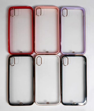 Лот: 22149614. Фото: 1. ЧЕХОЛ ДЛЯ PHONE XRCLEAR CASE С... Чехлы, бамперы