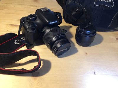 Лот: 12643649. Фото: 1. Canon EOS D550. Цифровые зеркальные