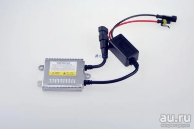 Лот: 15255399. Фото: 1. Блок розжига HID Ballast 12V35... Оптика и освещение