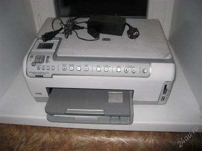 Лот: 1341141. Фото: 1. МФУ HP С5183. МФУ и копировальные аппараты