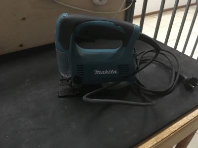 Лот: 14316943. Фото: 1. Лобзик makita 4328. Ручной инструмент