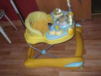 Лот: 3732107. Фото: 1. Ходунки Jetem Dandy. Ходунки, прыгунки, качели