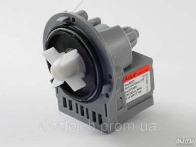 Лот: 13134244. Фото: 1. Насос для стиральной машины LG... Запчасти для остальной бытовой техники