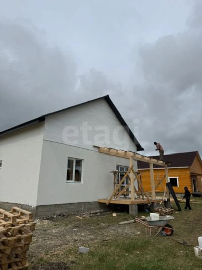 Лот: 25414762. Фото: 1. 3-комн. дом , ДНТ Энергетик Иркутская... Дома