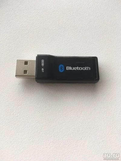 Лот: 12968889. Фото: 1. Блютус-адаптер bluetooth. WiFi, Bluetooth адаптеры