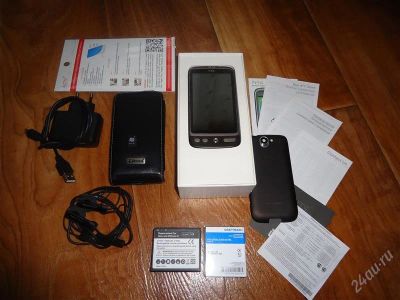Лот: 2641567. Фото: 1. htc desire a8181 сегодня!!! за... Смартфоны