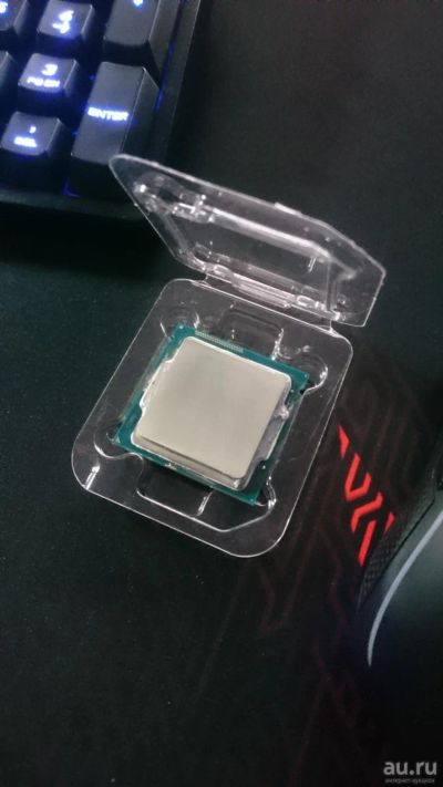 Лот: 8681669. Фото: 1. core i5 4670k. Процессоры