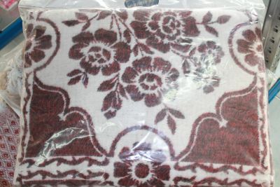 Лот: 7844171. Фото: 1. Одеяло байковое 2х сп (190/200... Одеяла, подушки