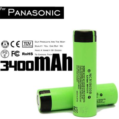 Лот: 10036055. Фото: 1. Аккумулятор Panasonic 18650, 3400... Батарейки, аккумуляторы, элементы питания