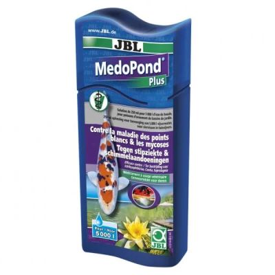 Лот: 4823614. Фото: 1. Препарат JBL MedoPond Plus (JBL2714700... Всё для ландшафта