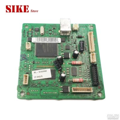 Лот: 13855733. Фото: 1. Плата лазерного принтера Samsung... Запчасти
