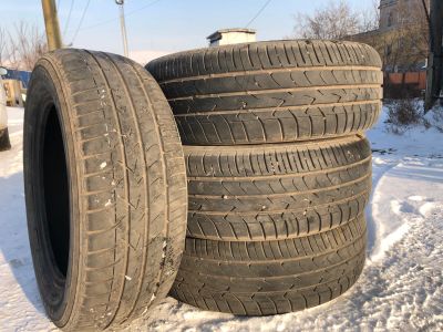 Лот: 19930233. Фото: 1. Шины резина покрышки р16. Шины