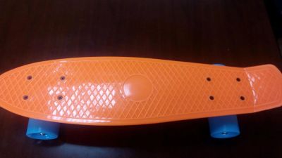 Лот: 7472274. Фото: 1. Лонгборд. Long board .Скейт. Скейтборд... Роликовые коньки, скейтборды, самокаты