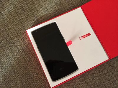 Лот: 4568792. Фото: 1. Oneplus one (64 Gb, LTE, 3GB RAM... Смартфоны