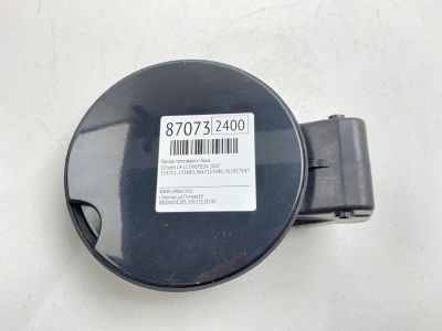 Лот: 22634125. Фото: 1. Лючок топливного бака Citroen... Топливная система
