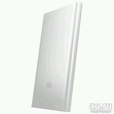 Лот: 9892006. Фото: 1. Xiaomi mi power bank 5000 мАч... Внешние, портативные аккумуляторы для смартфонов (Power bank)