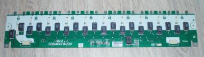 Лот: 25309703. Фото: 1. Модуль Invertor buffer, SSB400HA20V... Запчасти для телевизоров, видеотехники, аудиотехники
