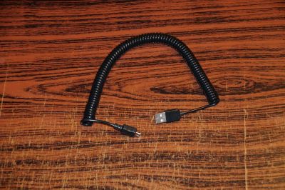 Лот: 9132228. Фото: 1. Зарядный кабель micro usb. Дата-кабели, переходники