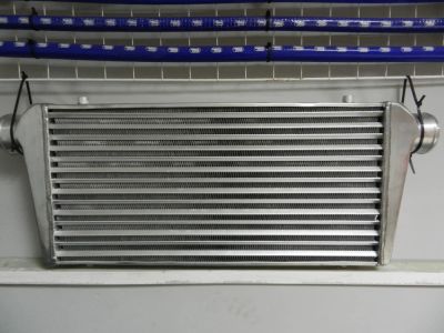 Лот: 5544965. Фото: 1. Кулер фронтальный APEXI 600х300х100-76. Детали тюнинга