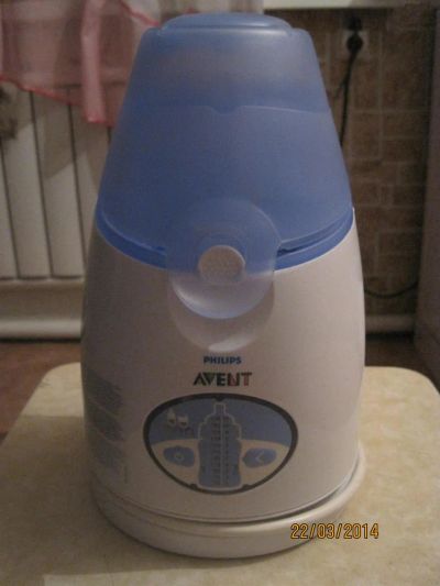 Лот: 3869831. Фото: 1. Подогреватель Philips AVENT для... Другое (дети растут)