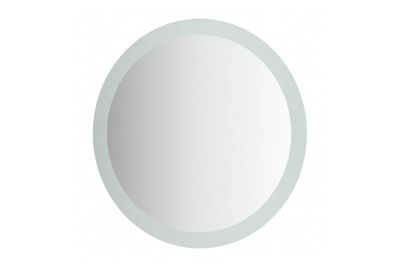 Лот: 23632307. Фото: 1. Зеркало настенное с LED-подсветкой... Мебель для ванной комнаты